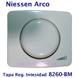 Tapa Reg. Intensidad