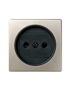 Tapa de Enchufe Bipolar Cava Simon 82