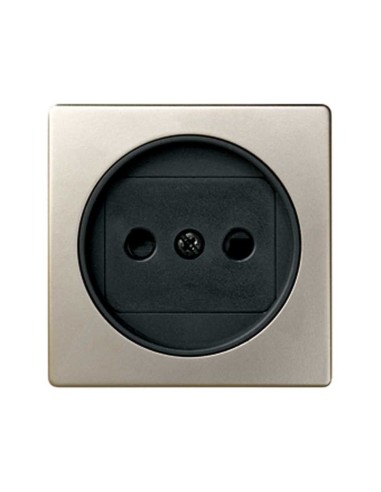 Tapa de Enchufe Bipolar Cava Simon 82