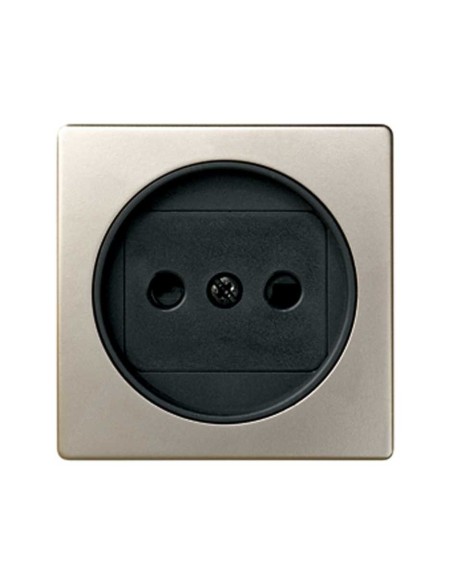 Tapa de Enchufe Bipolar Cava Simon 82