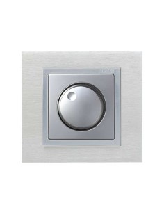 Tapa Reguladores Electrónicos Aluminio Simon 82 2