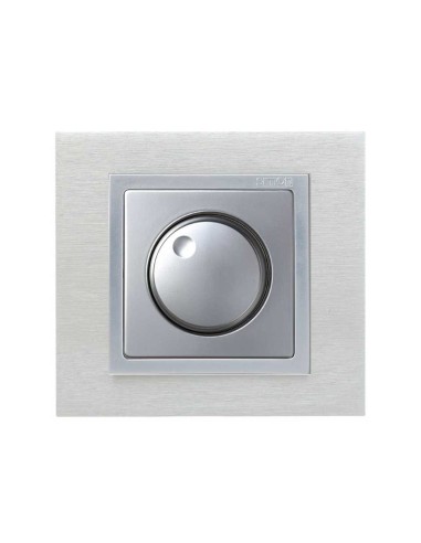 Tapa Reguladores Electrónicos Aluminio Simon 82