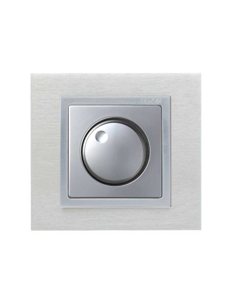 Tapa Reguladores Electrónicos Aluminio Simon 82
