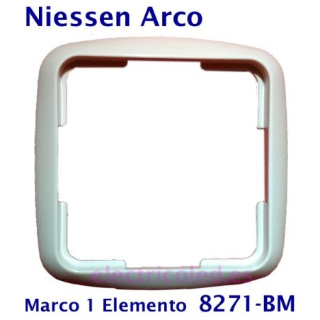 Marco 1 Elemento