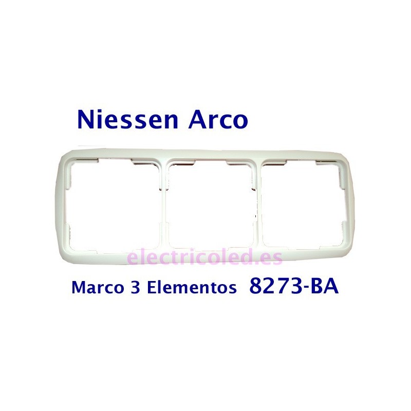 Marco 3 Elementos