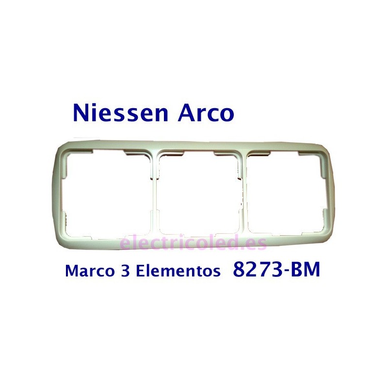 Marco 3 Elementos