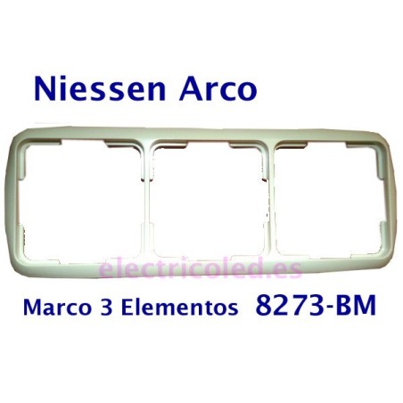 Marco 3 Elementos