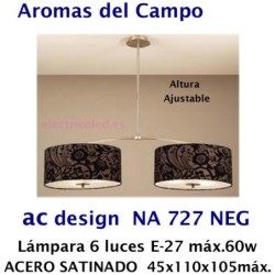 Lámpara Telescópica Doble 2