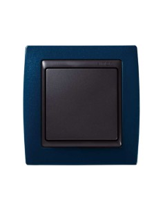 marco-1-elemento-azul-metalizado-zocalo-grafito-simon-82814-64 2