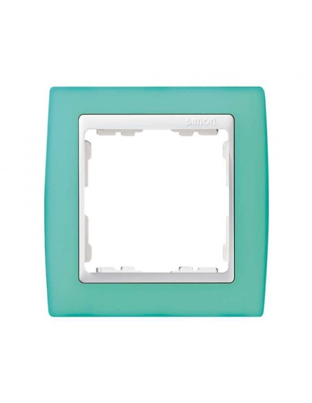 marco-1-elemento-verde-traslucido-simon-82-gama-blanca-82613-65-electricoled