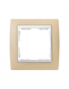 simon-82611-31-marco-1-elemento-crema-zocalo-blanco-electricoled
