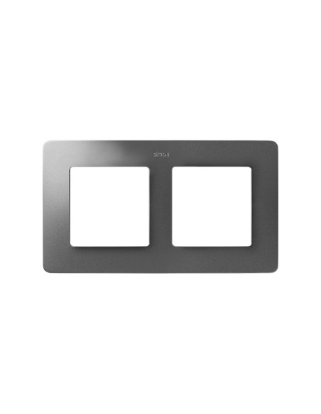marco-2-elementos-simon-82-detail-original-air-8200620-293-aluminio-frio-base-negro-electricoled
