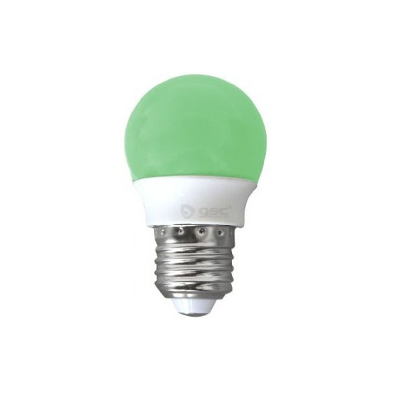 Esf. Led Decorativa 2W