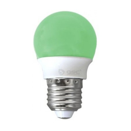 Esf. Led Decorativa 2W