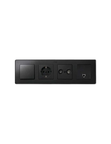 marco-4-elementos-simon-82-detail-metal-select-8201640-240-completo-grafito-base-aluminio-electricoled