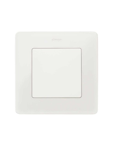 marco-1-elemento-blanco-base-aluminio-completo-simon82-detail-premium-electricoled