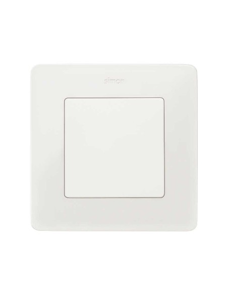 marco-1-elemento-blanco-base-aluminio-completo-simon82-detail-premium-electricoled