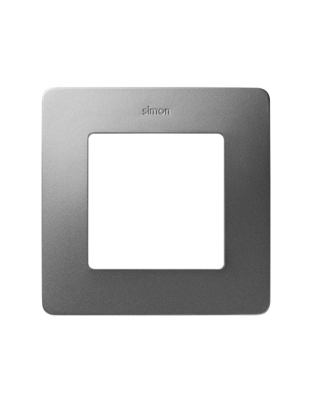 marco-1-elemento-simon-82-detail-original-air-8200610-293-aluminio-frio-base-negro-electricoled