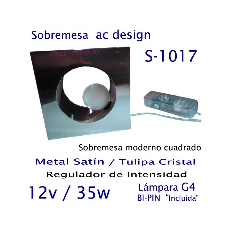 Sobremesa S1001