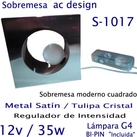 Sobremesa S1001