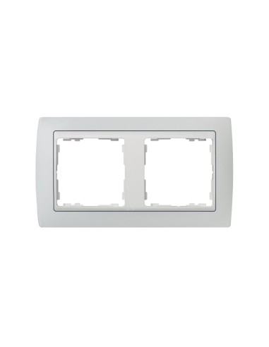 marco-2-elementos-gris-zocalo-blanco-simon-82621-33