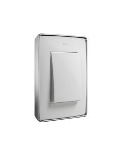 marco-1-elemento-simon-82-detail-metal-select-8201610-244-blanco-base-cromo-electricoled 2