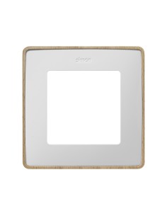 marco-1-elemento-simon-82-detail-gama-select-8201610-270-blanco-base-madera-natural-haya-electricoled