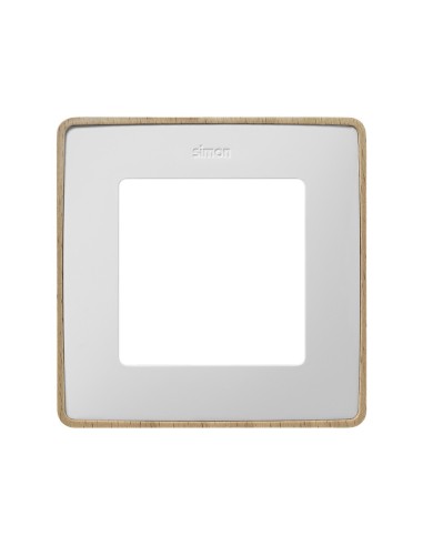 marco-1-elemento-simon-82-detail-gama-select-8201610-270-blanco-base-madera-natural-haya-electricoled