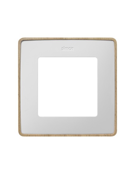 marco-1-elemento-simon-82-detail-gama-select-8201610-270-blanco-base-madera-natural-haya-electricoled