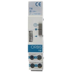 (120V) Minutero de Escalera ORBIS T-16 10A