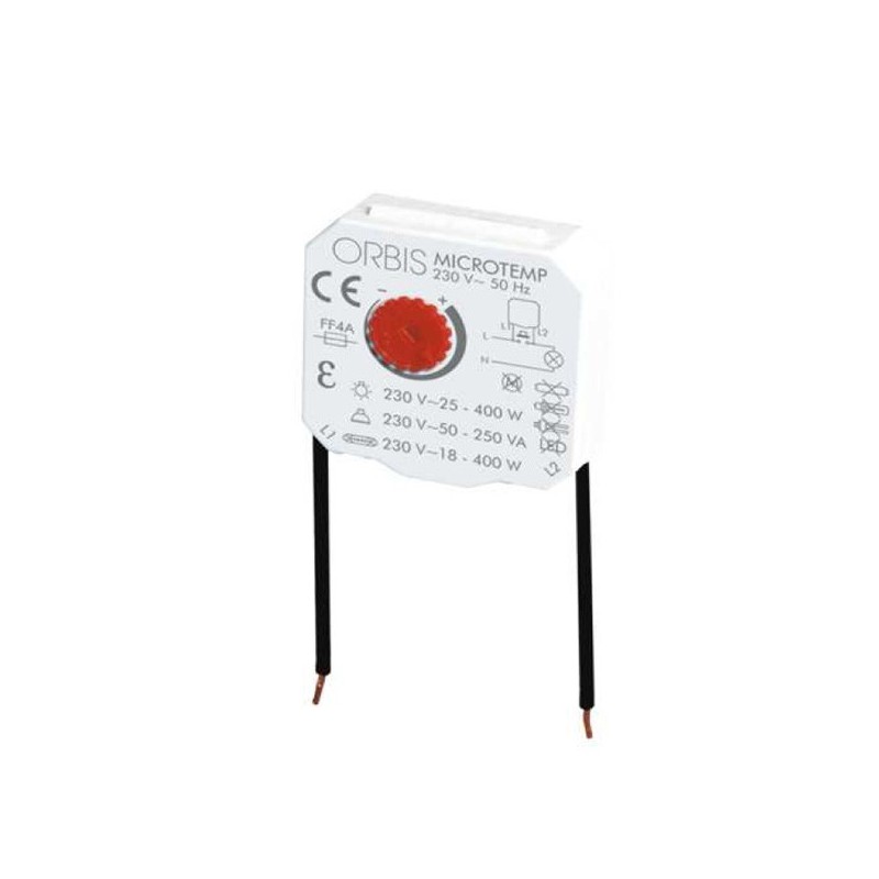 Minutero de escalera pastilla Orbis MICROTEMP