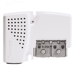 Fuente de Alimentación 24v 130mA Amplificador Mástil Televes 5795