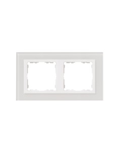 marco-2-elementos-simon 82-Nature-cristal-blanco-interior-blanco-82627-30