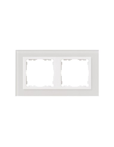 marco-2-elementos-simon 82-Nature-cristal-blanco-interior-blanco-82627-30