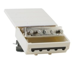 Amplificador Mastil 2 Ent. UHF 40dB Lte 2
