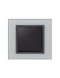 marco-1-elemento-simon-82-nature-cristal-gris-zocalo-grafito-82817-35-electricoled 2