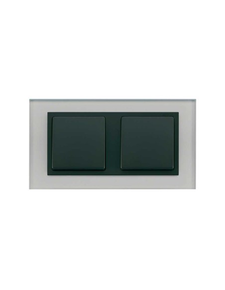 simon-82827-35-solucion-completa-marco-2-elementos-cristal-gris-zocalo-tecla-grafito-nature