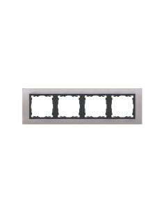 marco-4-elementos-acero-inox-zocalo-grafito-simon-82847-37