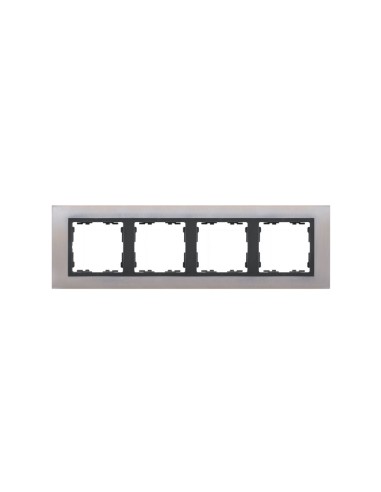 marco-4-elementos-acero-inox-zocalo-grafito-simon-82847-37
