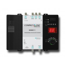Central 5 Cluster 45dB