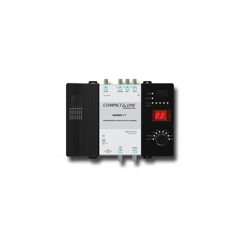 Central 5 Cluster 45dB
