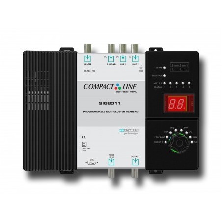 Central 5 Cluster 45dB