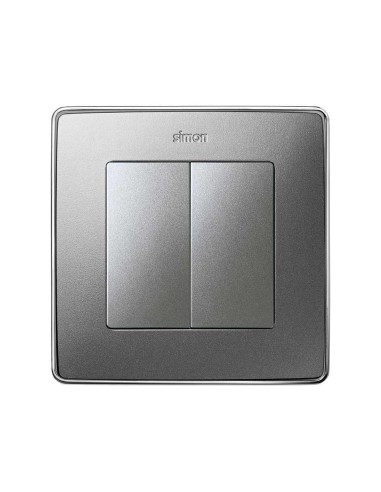 marco-con-tecla-doble-aluminio-frio-detail-simon-82-detail