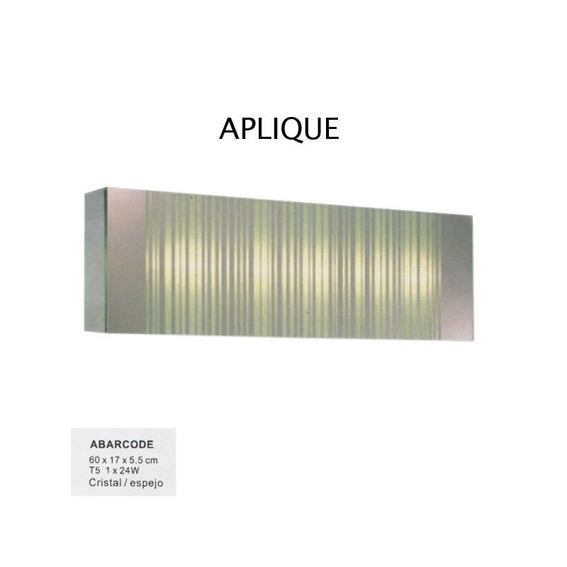 Aplique Abarcode