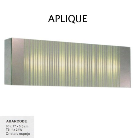 Aplique Abarcode