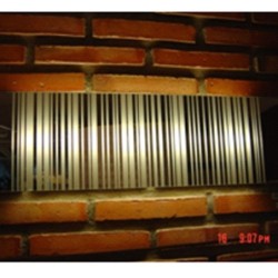 Aplique Abarcode 2