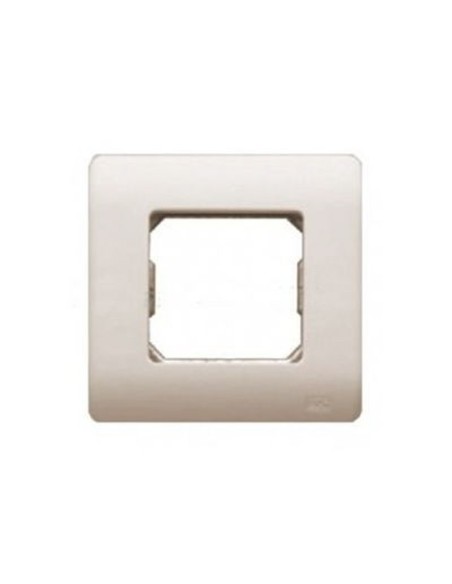 Placa 1 Elemento Ancho Marfil con Garras y Bastidor BJC Sol Teide