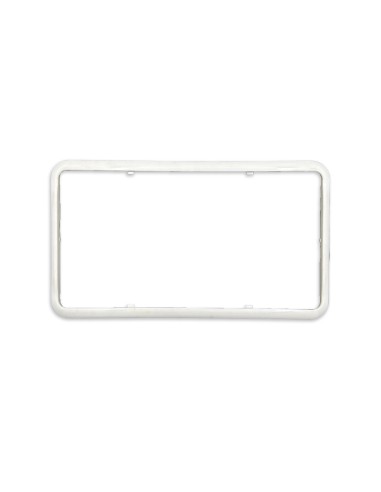 Embellecedor Blanco para Placa 2 Elementos BJC...