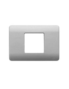 Placa Caja Americana Plata BJC Sol Teide