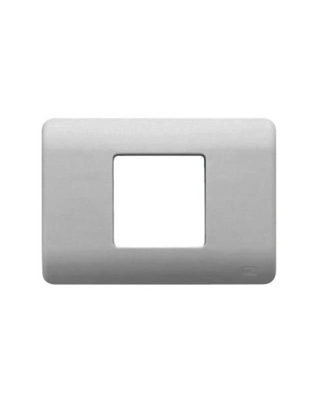 Placa Caja Americana Plata BJC Sol Teide